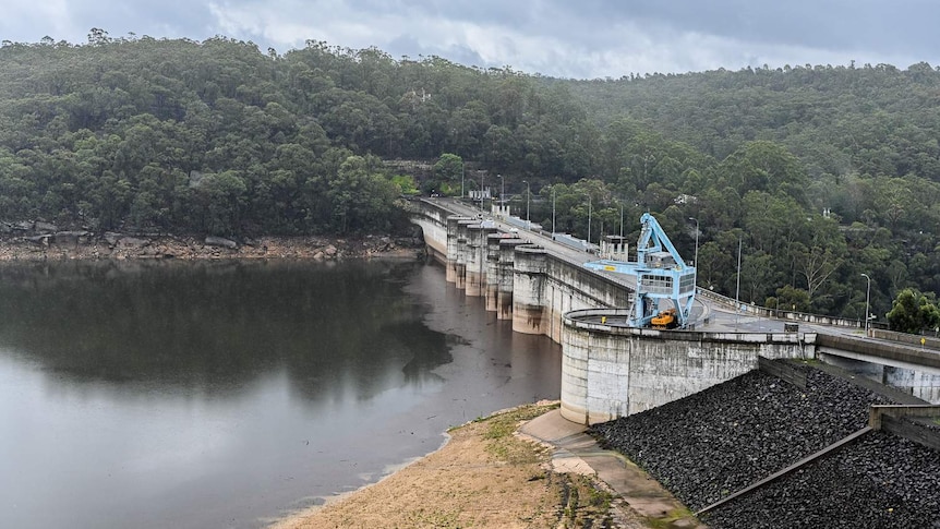 Warragamba Dam