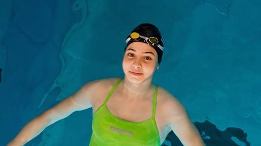 Yusra Mardini, 18