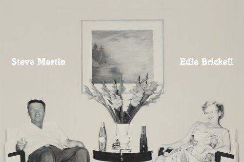 Steve Martin & Edie Brickell cover