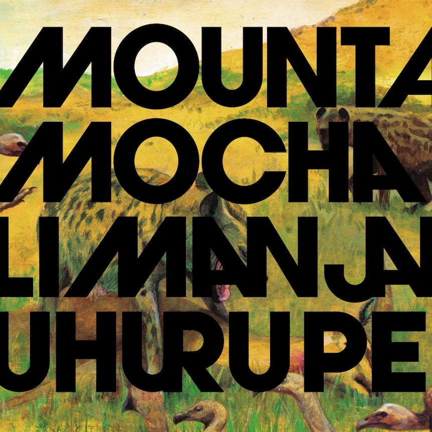 Uhuru Peak album cover