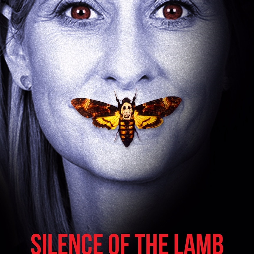 Susan Lamb silence of the lamb poster