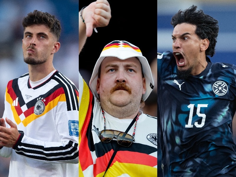 Quick hits: Shootout drama, VAR controversy make for German nightmare