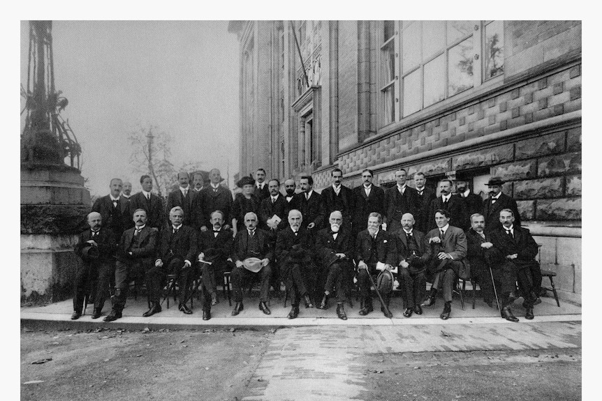 Second Solvay Conference on Physics