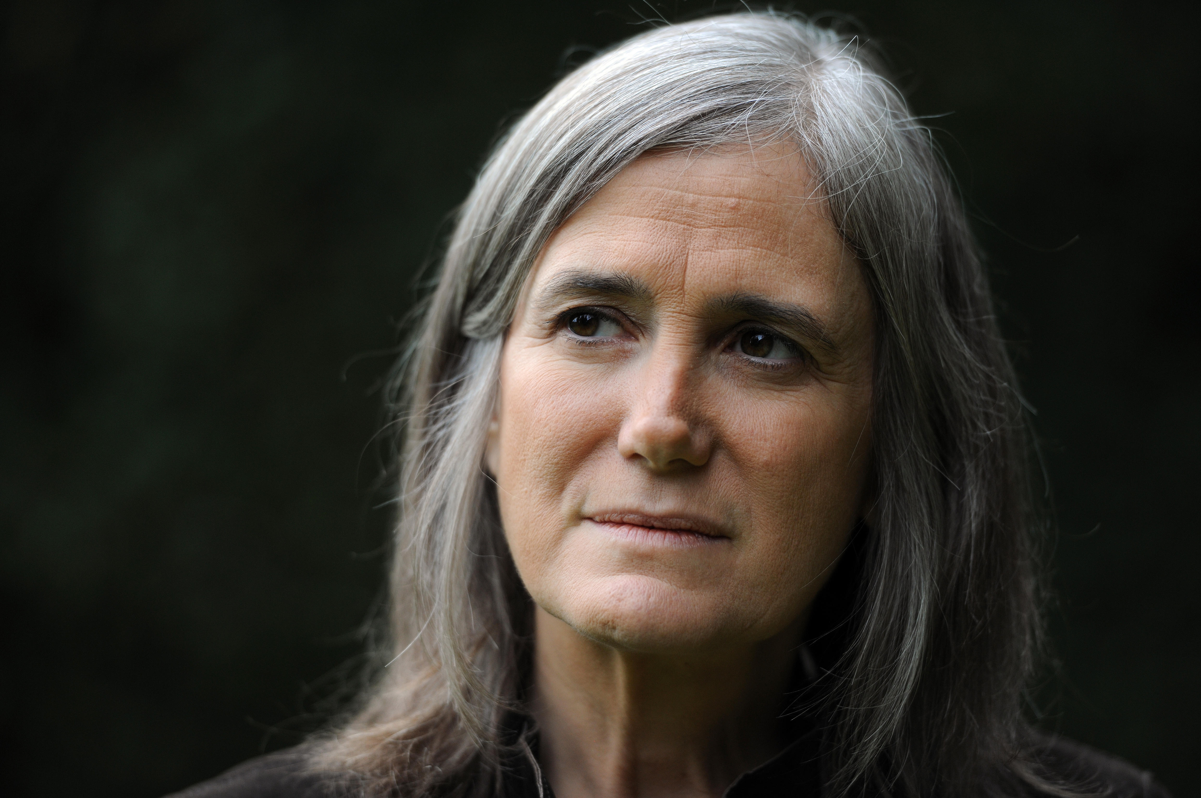 Journalist Amy Goodman won't take 'no comment' for an answer