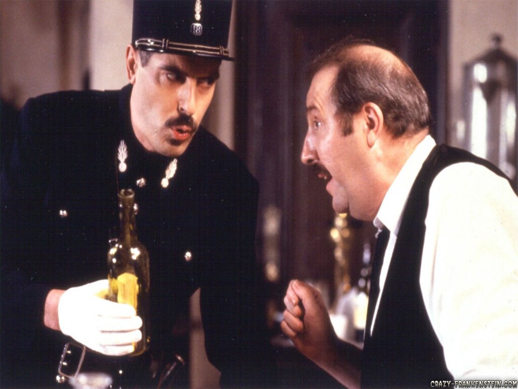 Allo 'Allo! actor Gorden Kaye dies aged 75 - ABC News