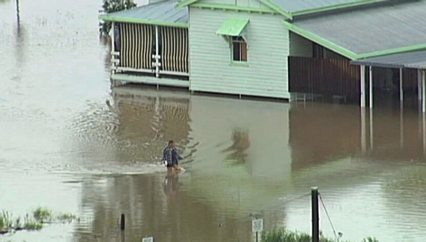 Suncorp Won T Offer New Policies In Flood Prone Towns Abc News