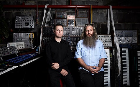 Melbourne Electronic Sound Studio - ABC Radio National