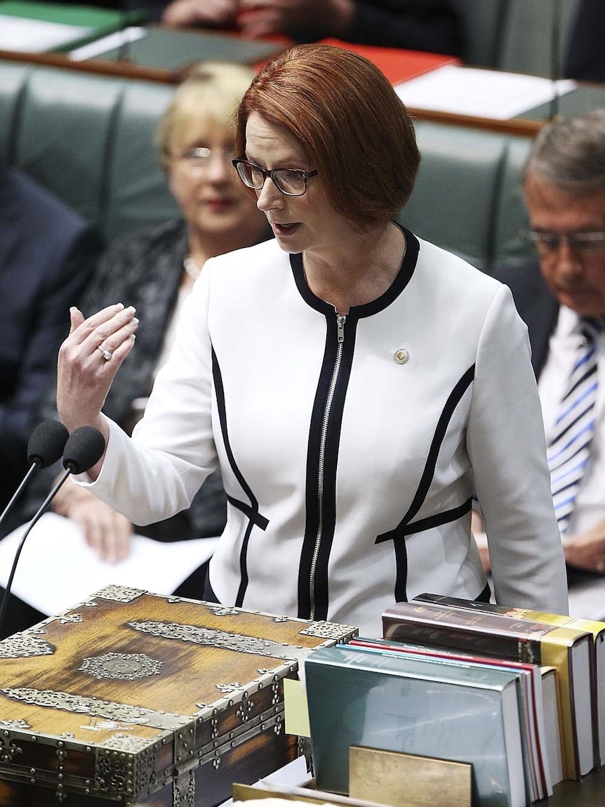 Julia Gillard