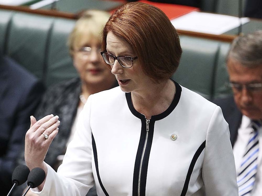 Julia Gillard