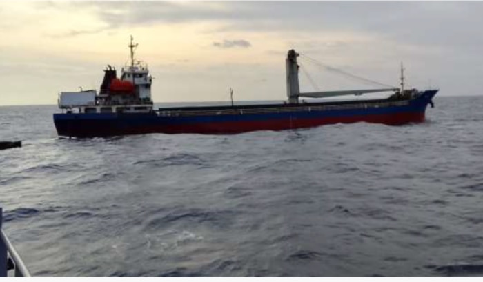 Solomon Islands tekem ownership long wanfala kago ship blong China ...