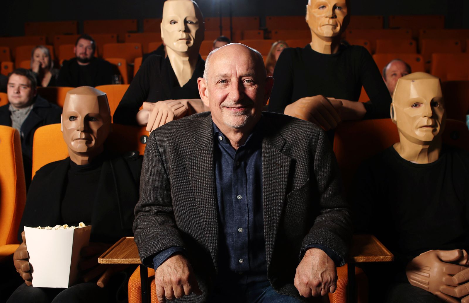 Doug Naylor, Co-Creator of Red Dwarf