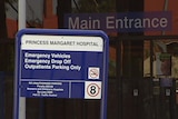 Perth children's hospital shuts specialist infant ward