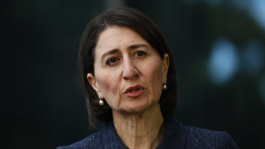 NSW Premier Gladys Berejiklian will hold a crisis Cabinet meeting this morning.