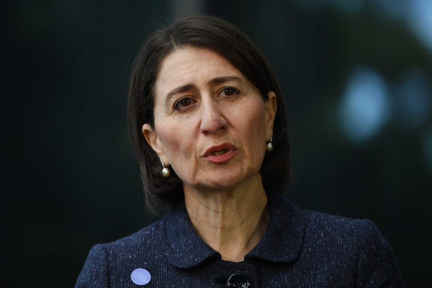 NSW Premier Gladys Berejiklian will hold a crisis Cabinet meeting this morning.