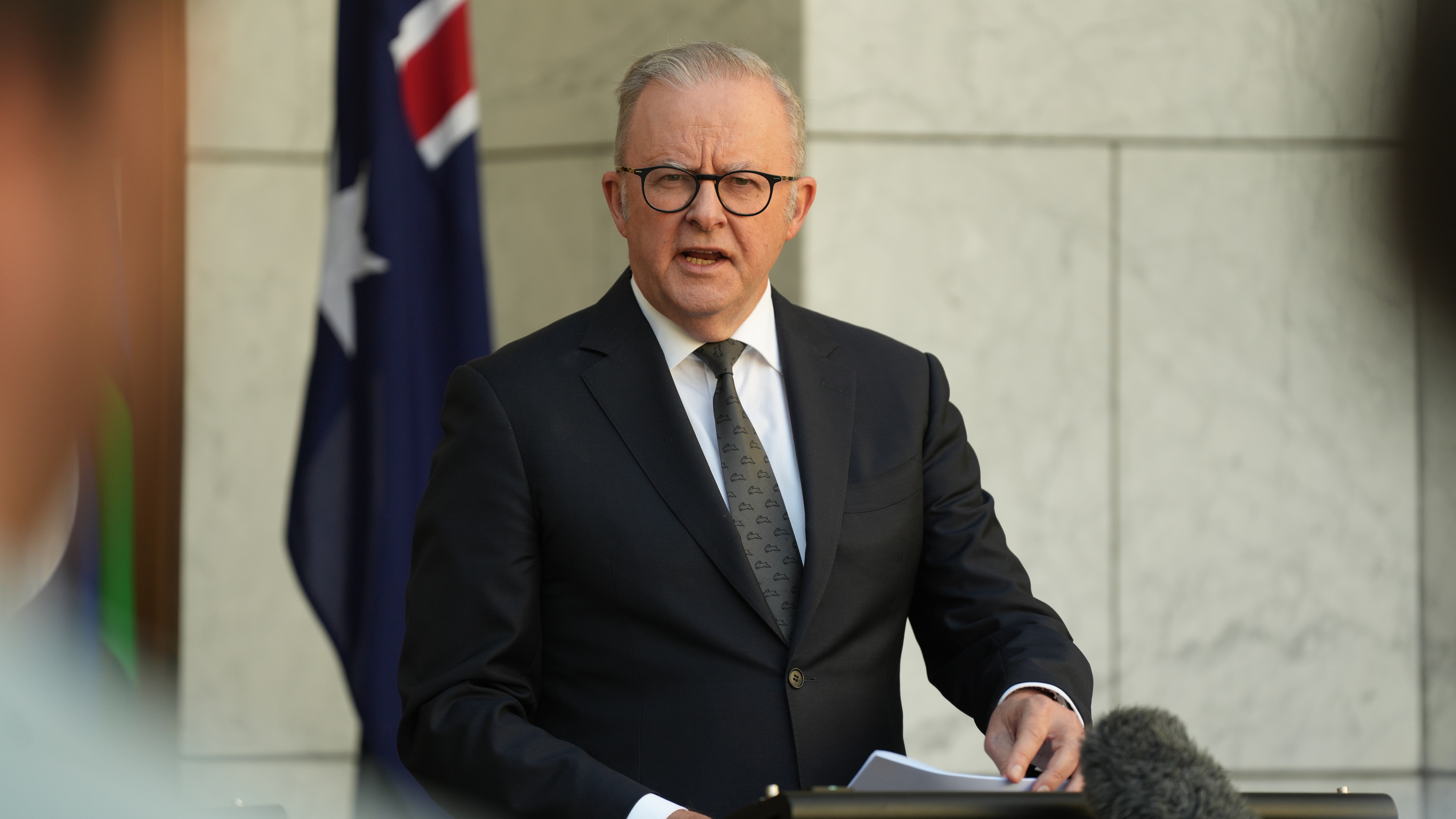 PM to join leaders meeting on securing Strait of Hormuz