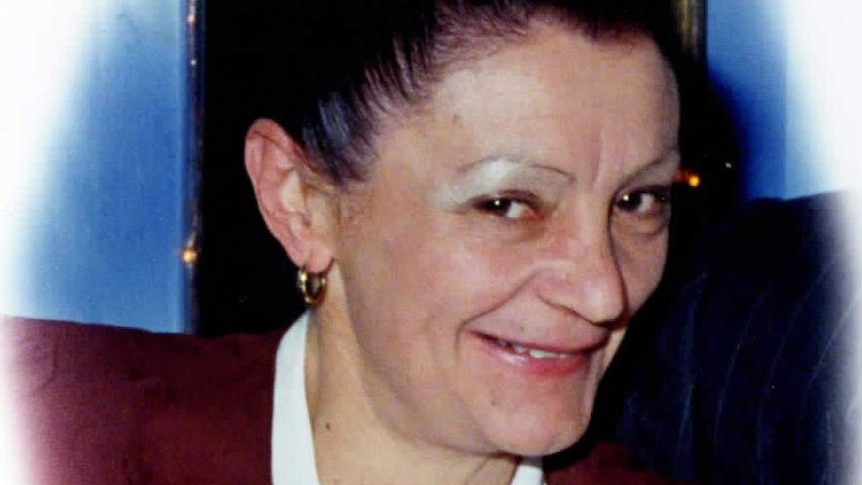 Barbara Anderson, assault victim