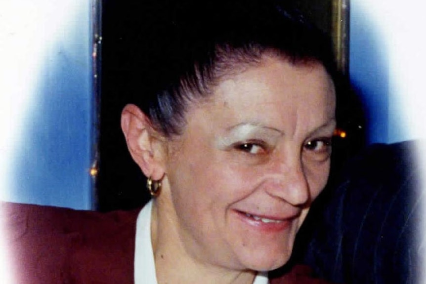 Barbara Anderson, assault victim