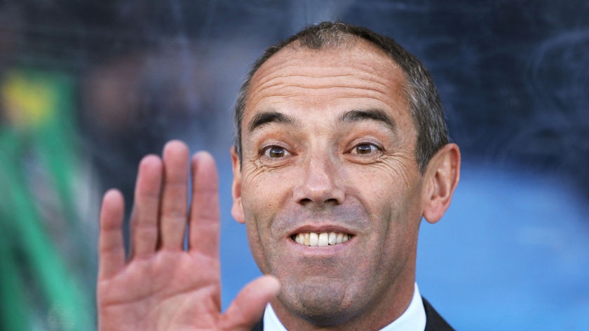 Paul Le Guen has been linked with the Socceroos post following the departure of Pim Verbeek.