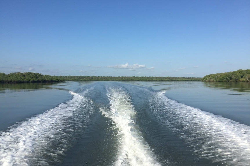 Wheatley Creek, NT