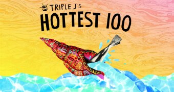 triple j Hottest 100 promo image