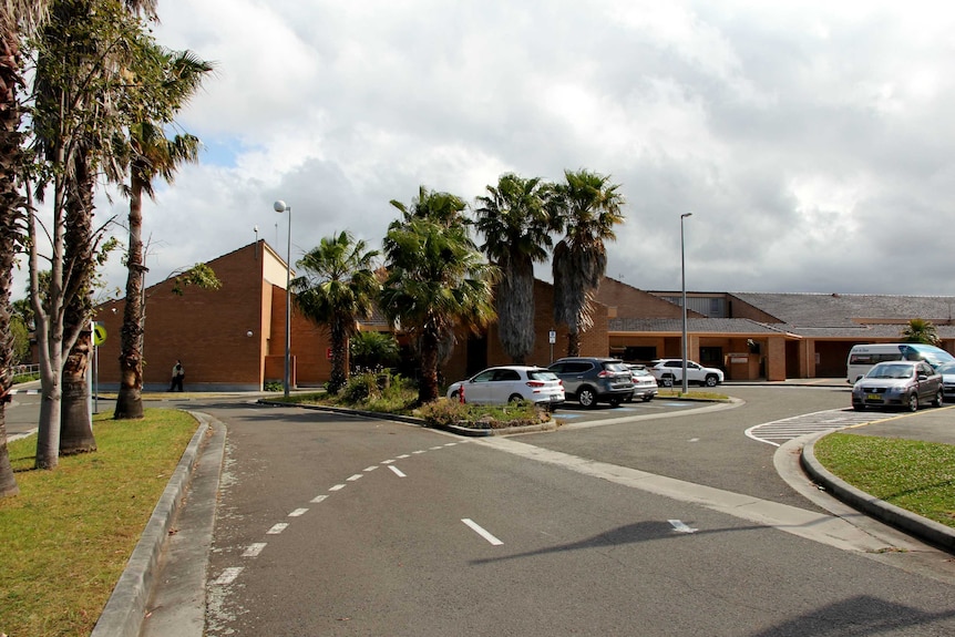 Shellharbour Hospital