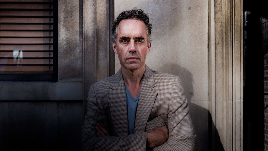 Dr Jordan Peterson