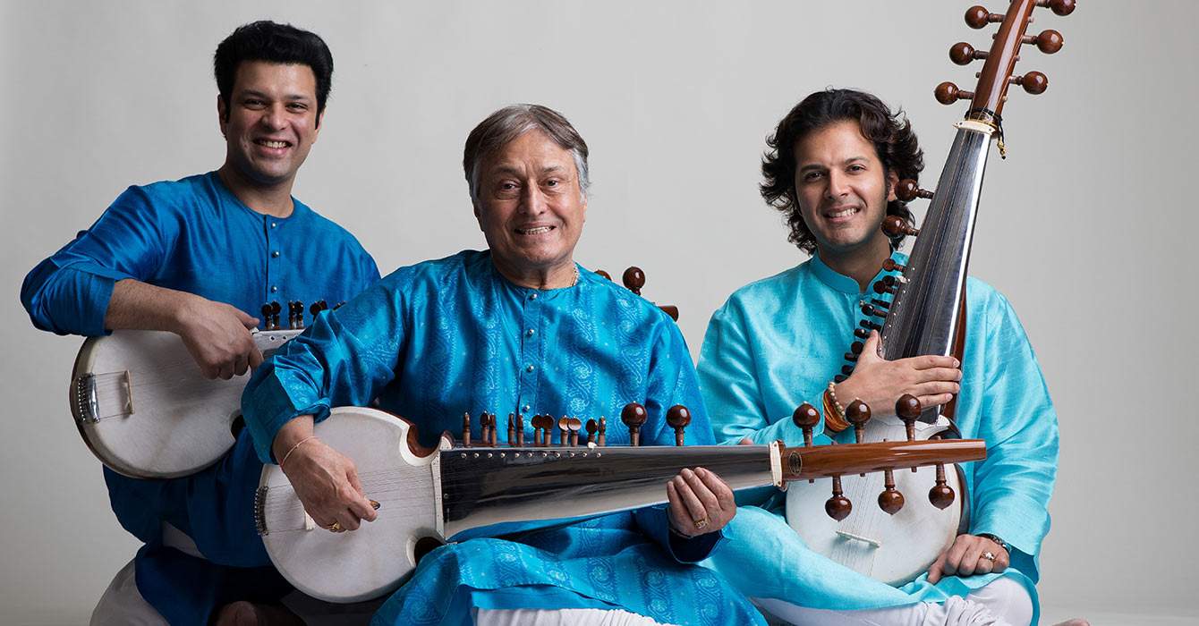 Amjad Ali Khan and the sarod @ WOMADelaide - ABC listen