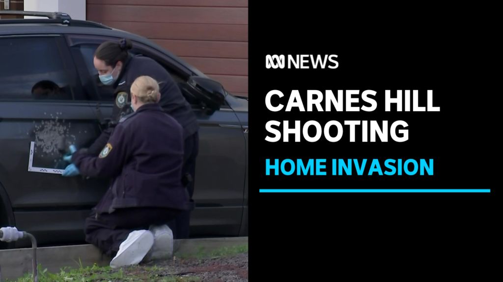 Man shot in ‘targeted’ home invasion in south-western Sydney - ABC News