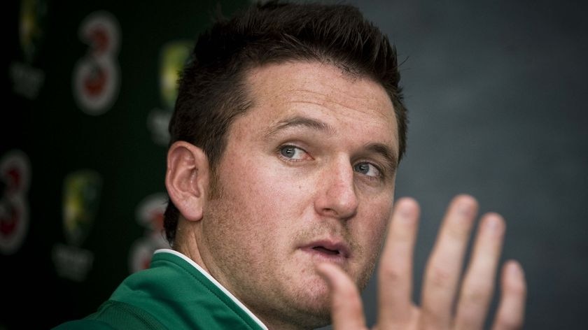 Graeme Smith... invaluable lessons learned.