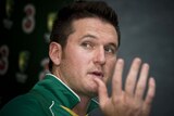 Exciting times...Graeme Smith.