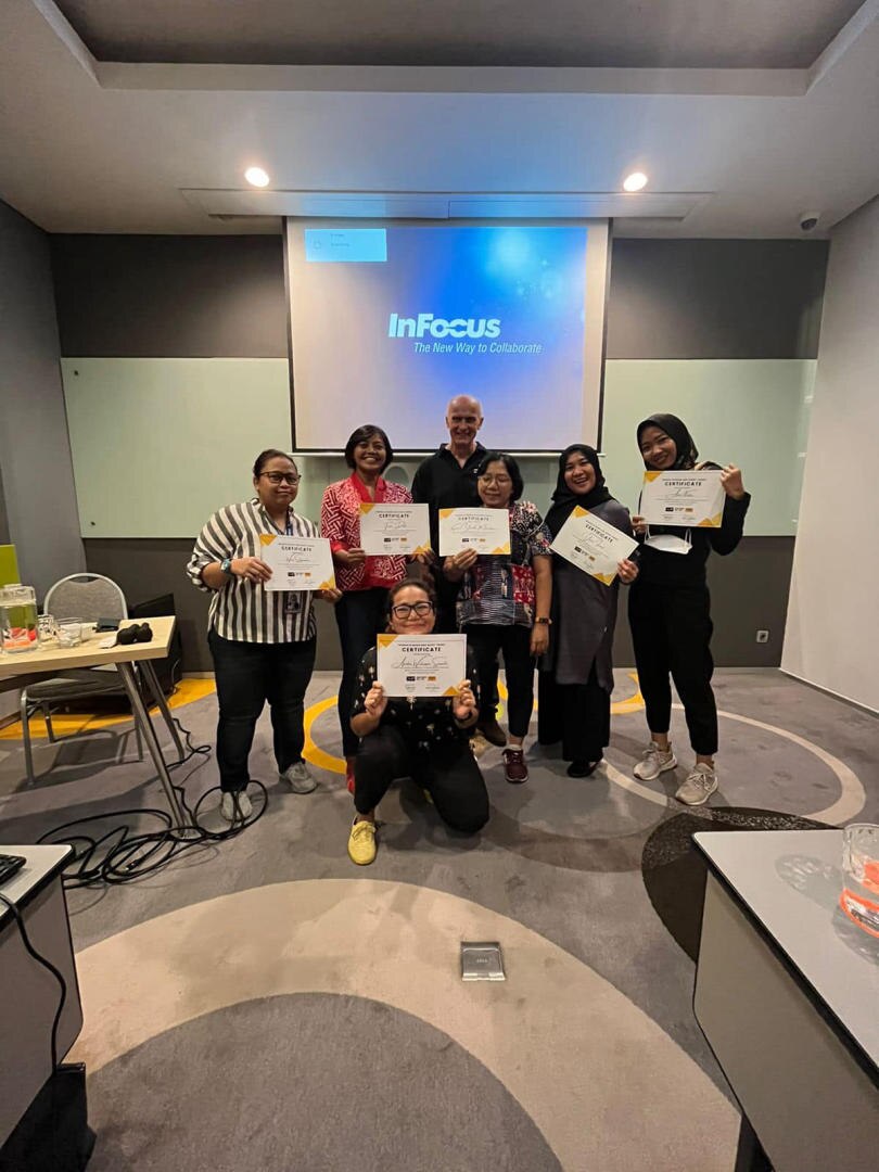 WINS Commentary Workshop: Room to Grow - ABC International Development