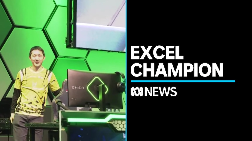 Microsoft Excel spreadsheets have their own world championship