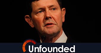 Minister for Social Services Kevin Andrews