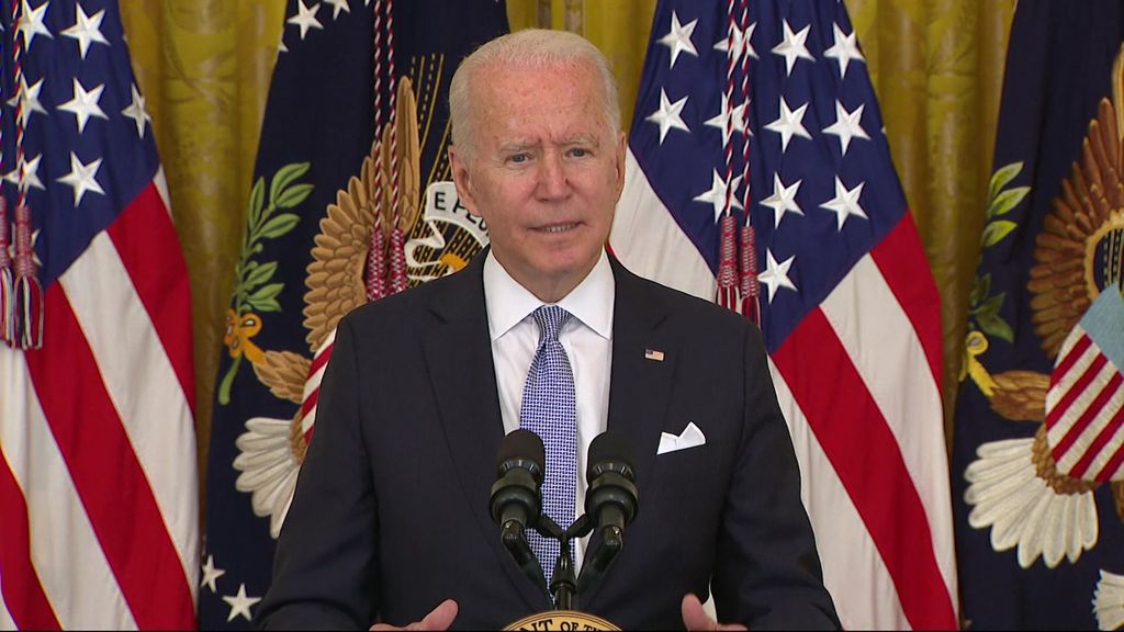 Us President Joe Biden Sets Tough New Covid 19 Vaccine Rules For Millions Of Federal Workers Amid Delta Surge Abc News