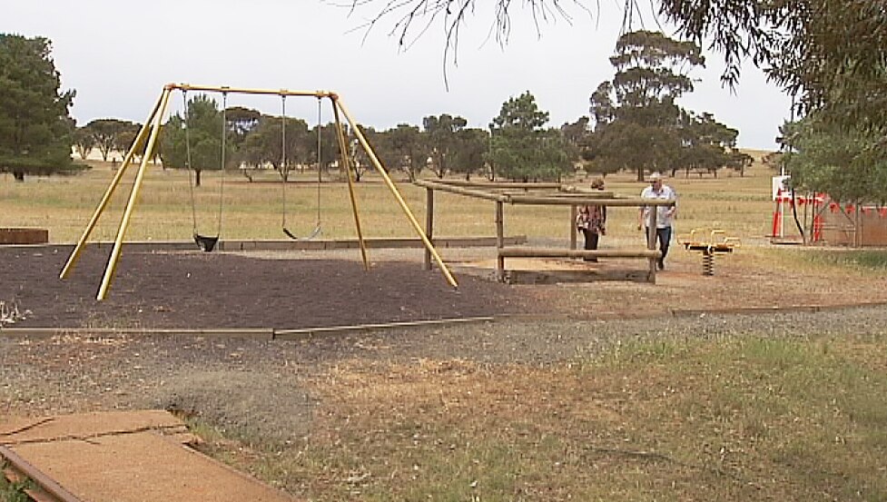 Farrell Flat 5416 Location ABC News