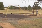 Playground at Farrell Flat