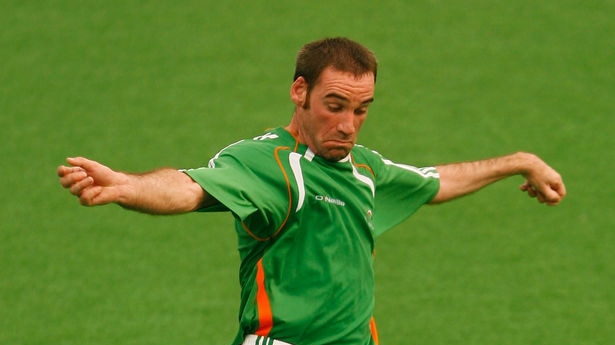 Irish footballer Derek Malone's disability is not deemed serious enough.