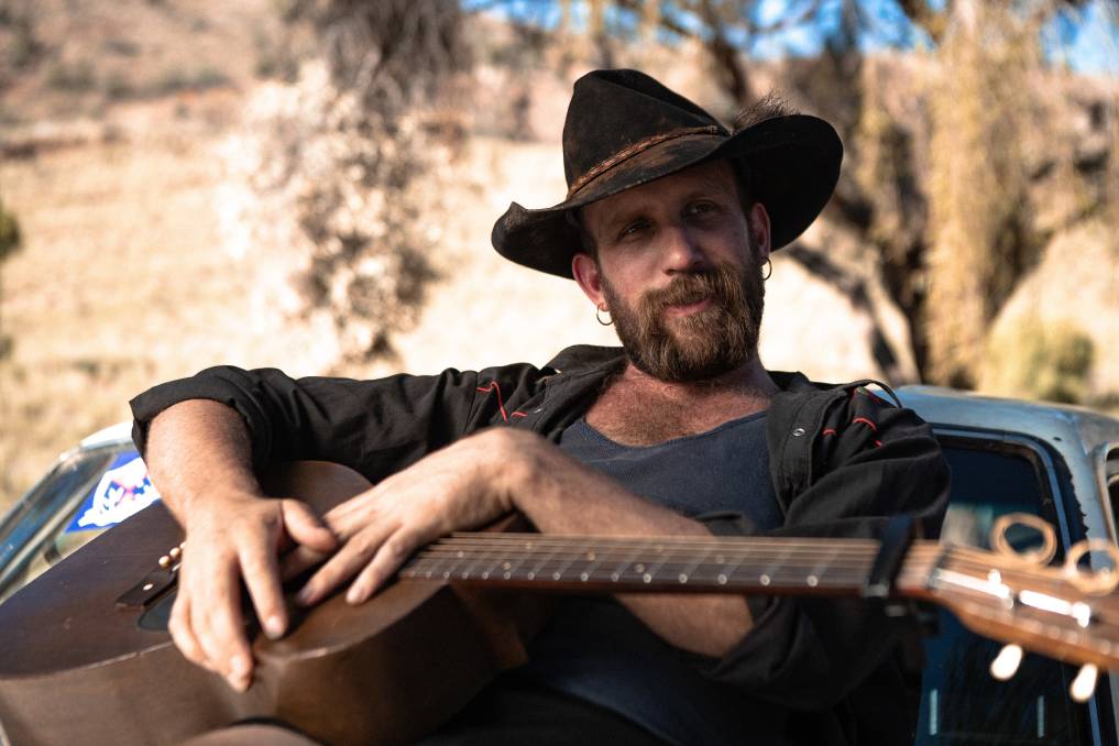 Alt-country musician from Tamworth Andy Golledge releases first EP ...