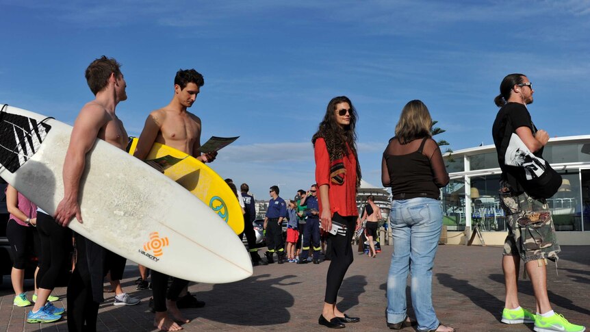 Bondi voters