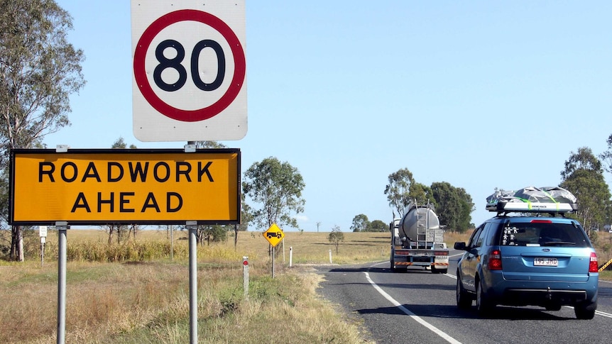 ThQueensland Government is seeking more federal funding to upgrade the Bruce Highway.