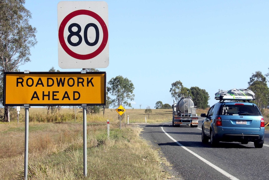 ThQueensland Government is seeking more federal funding to upgrade the Bruce Highway.