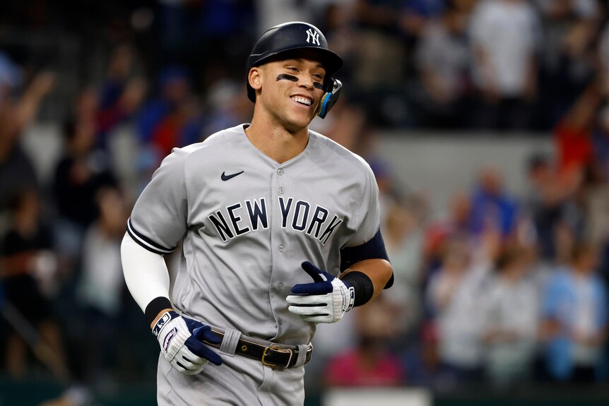Ball From Aaron Judge's 62nd Home Run Sells for $1.5 Million - The