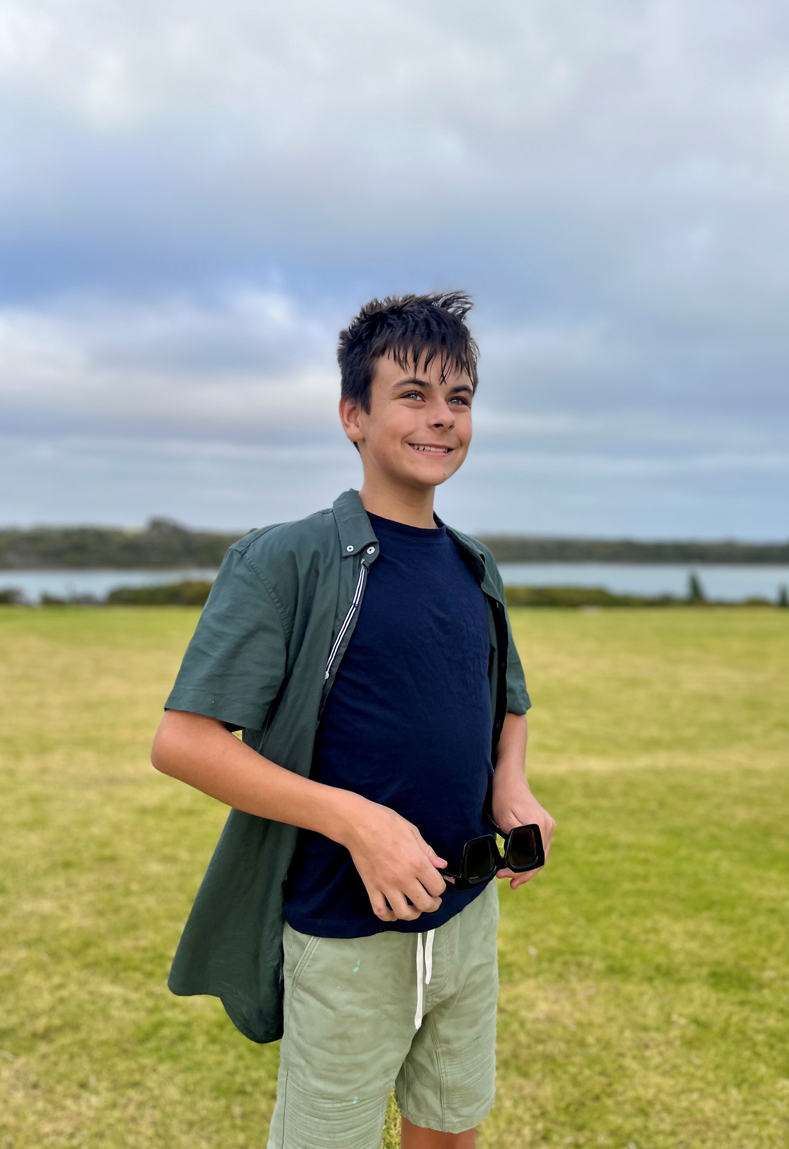 Family beach walk turns into dramatic ocean rescue