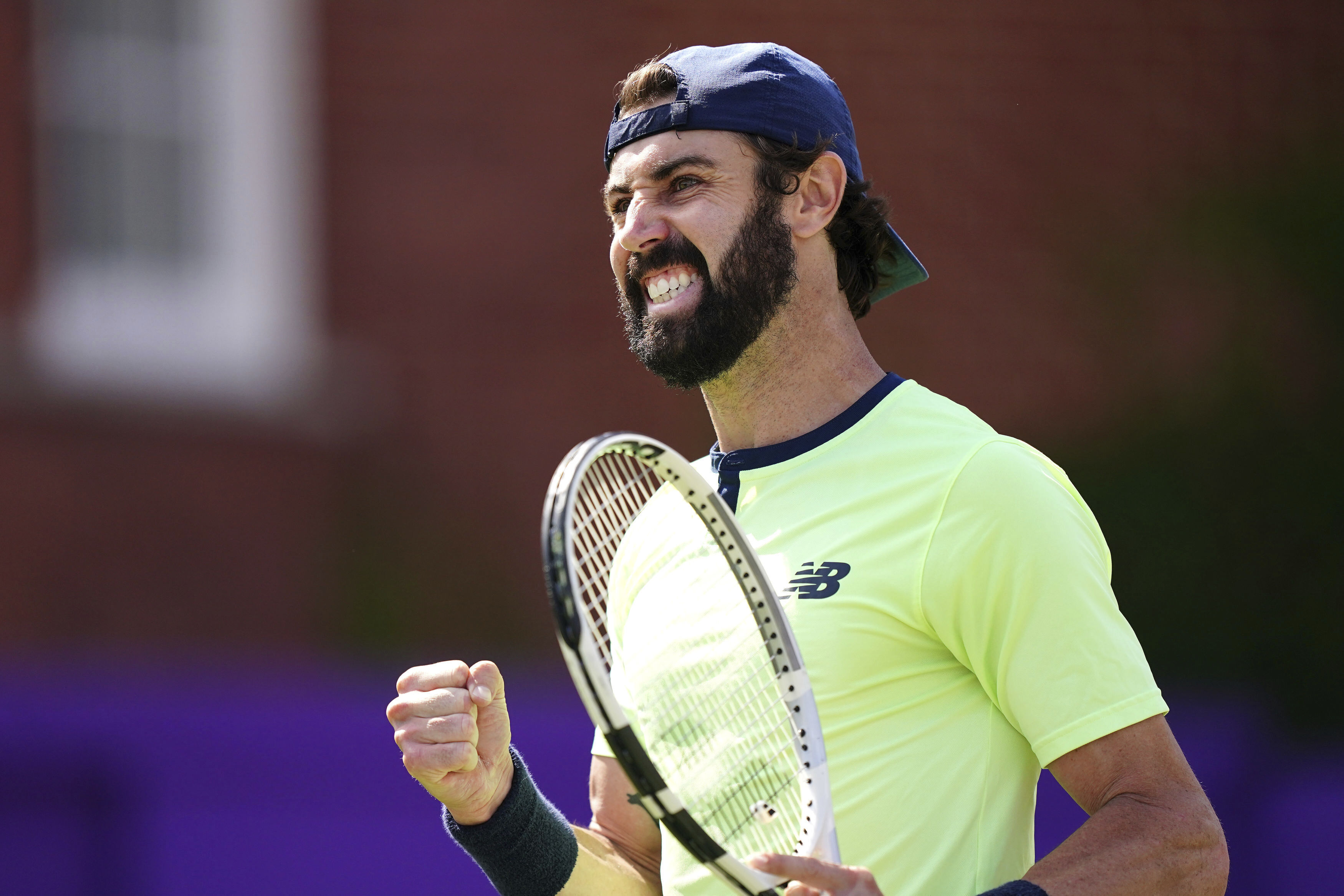 Jordan Thompson and Rinky Hijikata through to second round at Queens ...