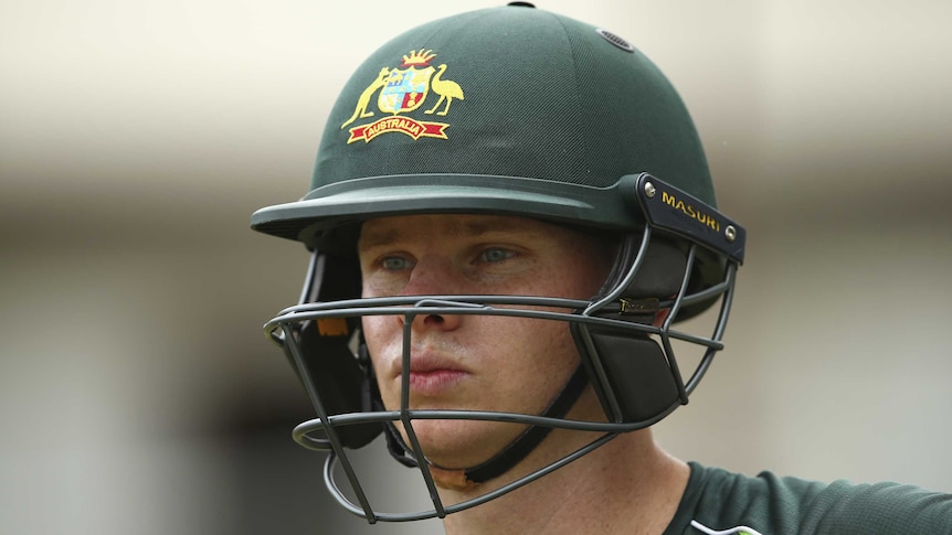 Confident of victory ... Steve Smith