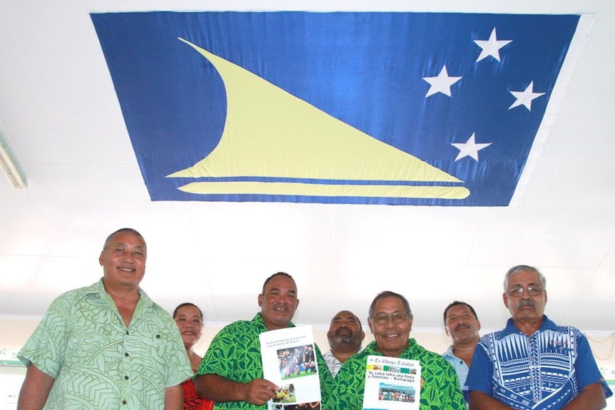 The Ulug Talafau: New monthly newspaper in Tokelau in Pacific