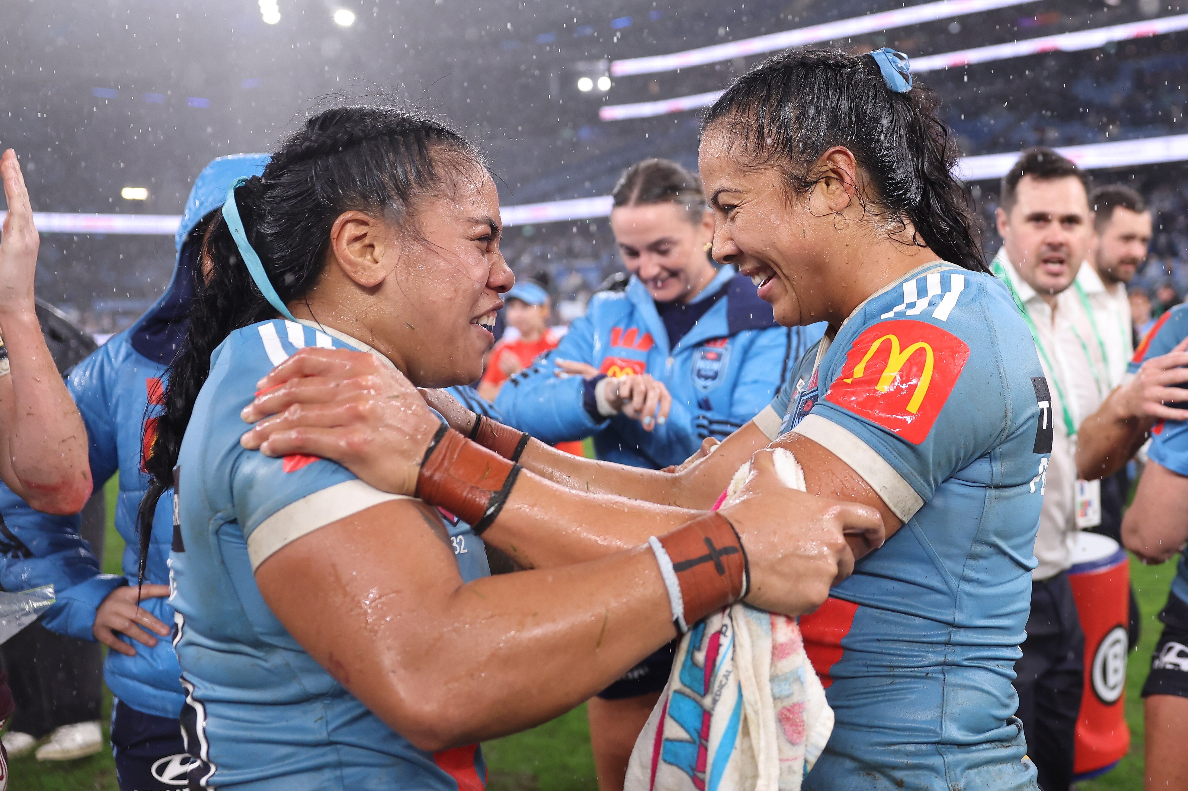 Fri Fix: Women’s Origin glory, men’s Origin quandaries, and sporting palate cleansers