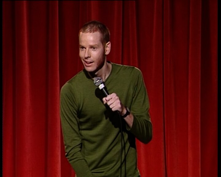 Tom Gleeson at the Melbourne International Comedy Festival - ABC News