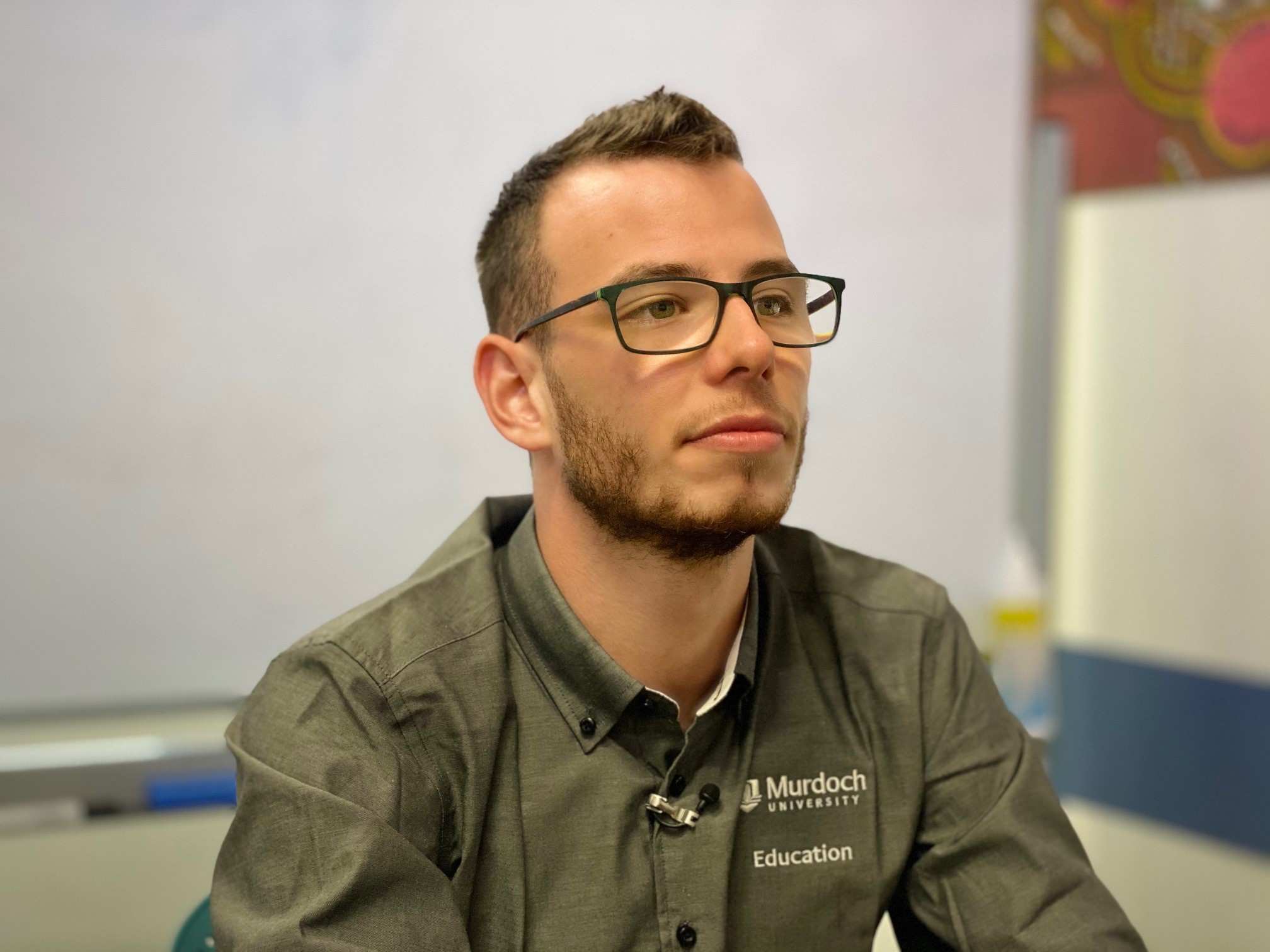 Murdoch University SimLab virtual classrooms transform teacher training