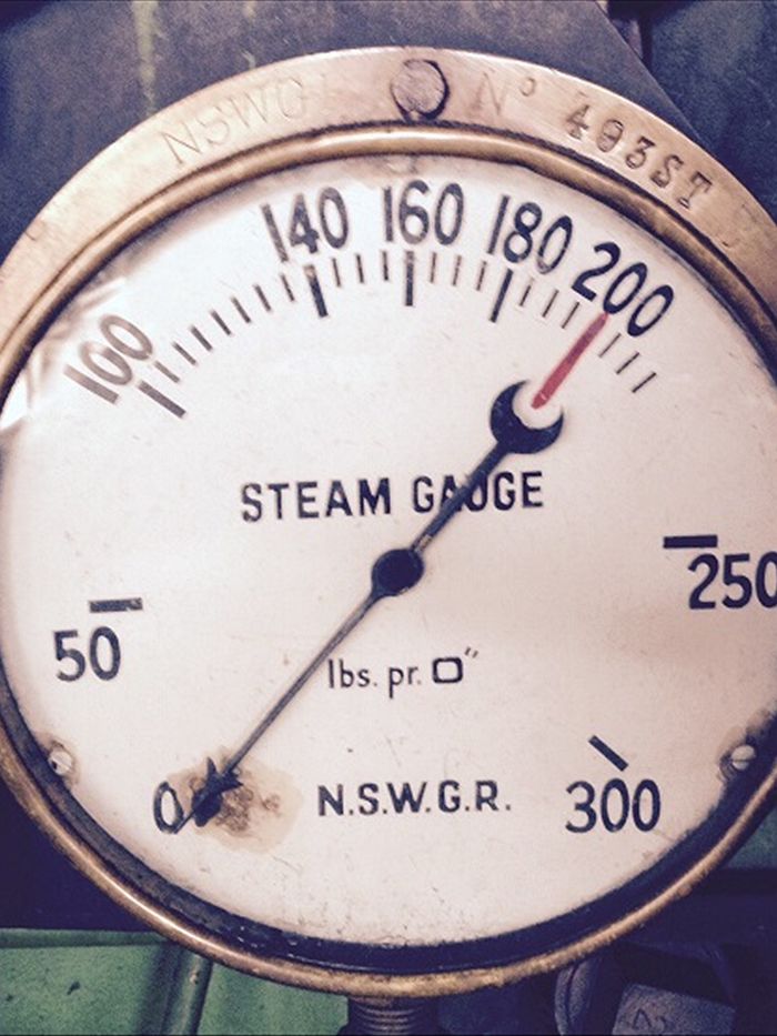 Steam age revived by skilled workers - ABC listen